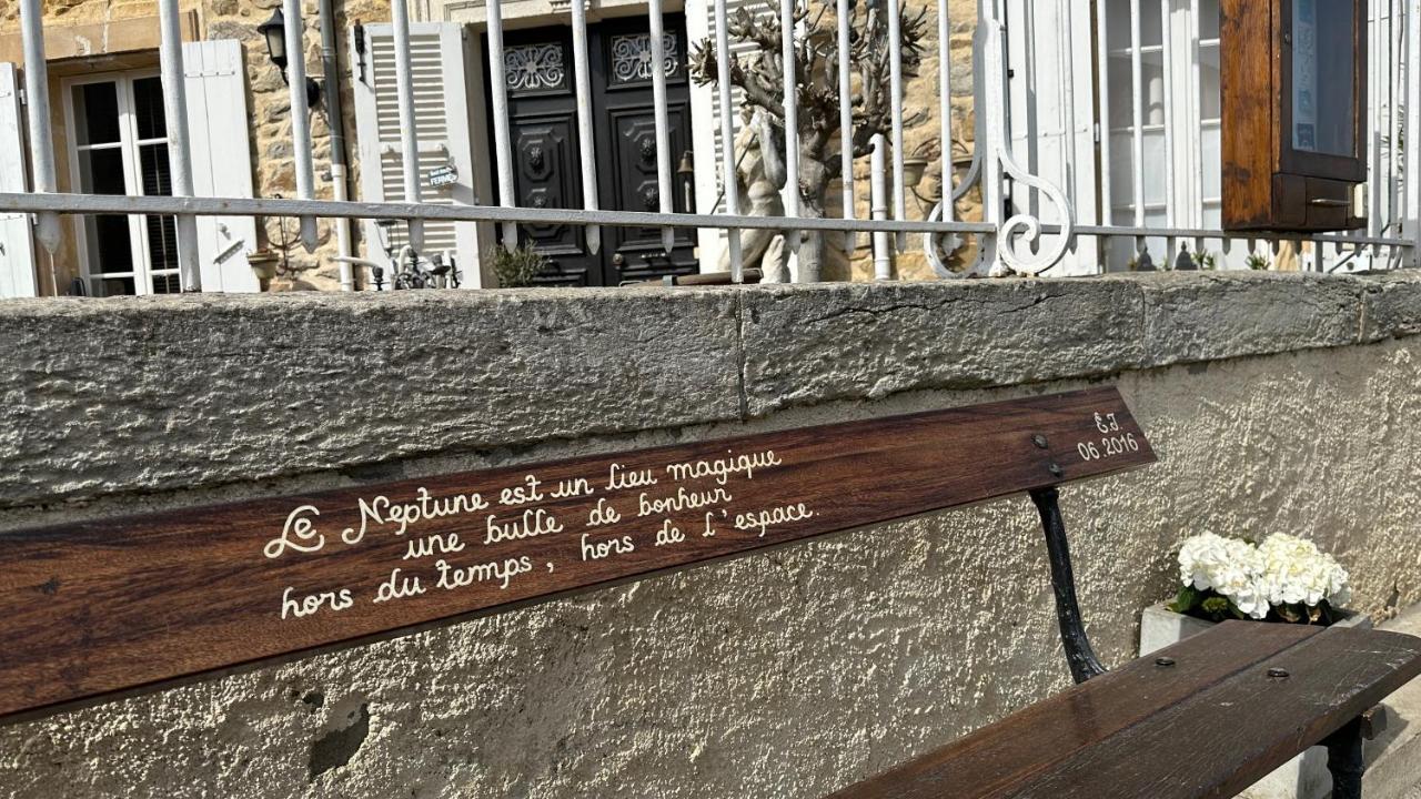 Le Neptune Pensión 3*